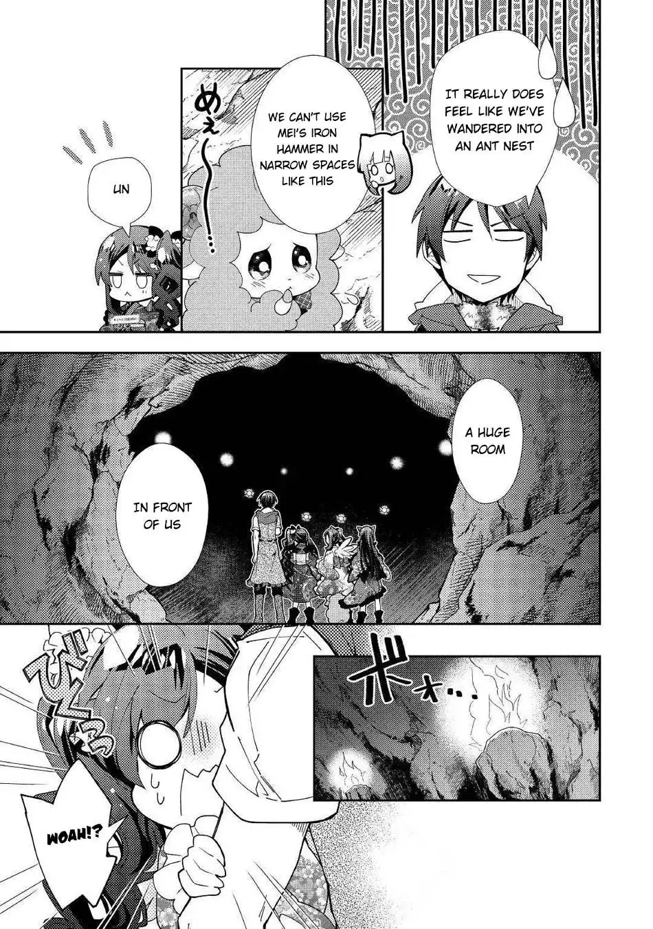 Nonbiri VRMMO-ki Chapter 48 8